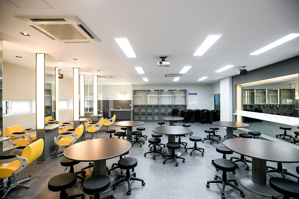 석경인테리어 부산과학기술대학교_미용학과